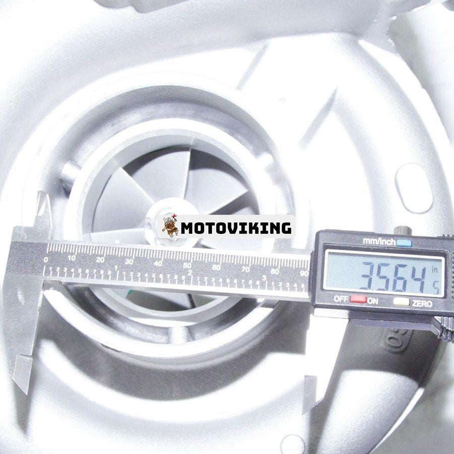 Turbo HX55 Turboladdare 3590044 3803938 3536995 3536996 för Cummins Engine M11 ISM ISME B5.9