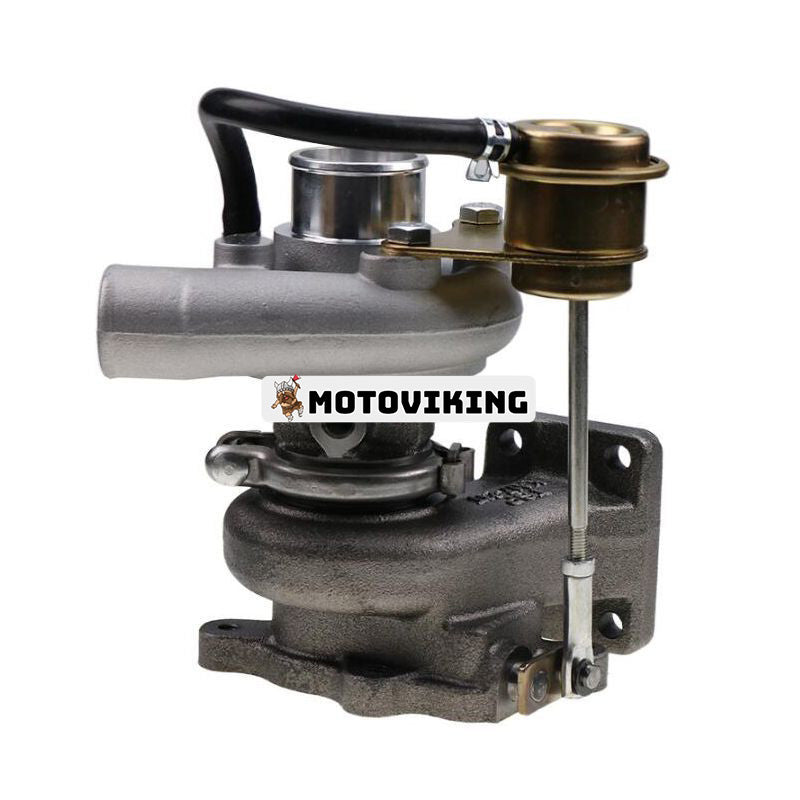 Turbo TD03-07B TD03-7G Turboladdare 1G622-17013 för Kubota Engine V2003T Grävmaskin KX040-4 Bobcat Loader S160 S185