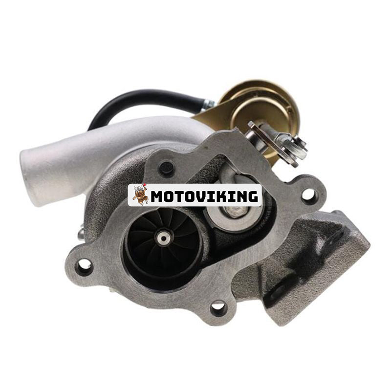 Turbo TD03-07B TD03-7G Turboladdare 1G622-17013 för Kubota Engine V2003T Grävmaskin KX040-4 Bobcat Loader S160 S185