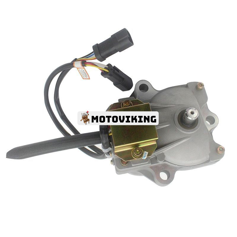 Stegmotor 7834-41-3003 för Komatsu PC360-7 PC220-7 grävmaskin 6D102 motor