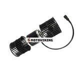 A/C fläktmotor VOE14576774 VOE14514331 för Volvo Grävmaskin EC290 EC240 EC210 EC160 EC140 EC210B EC240B EC290B