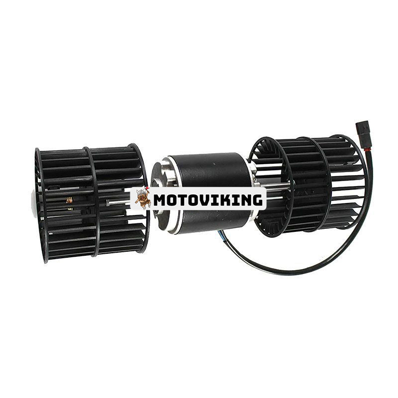 A/C fläktmotor VOE14576774 VOE14514331 för Volvo Grävmaskin EC290 EC240 EC210 EC160 EC140 EC210B EC240B EC290B