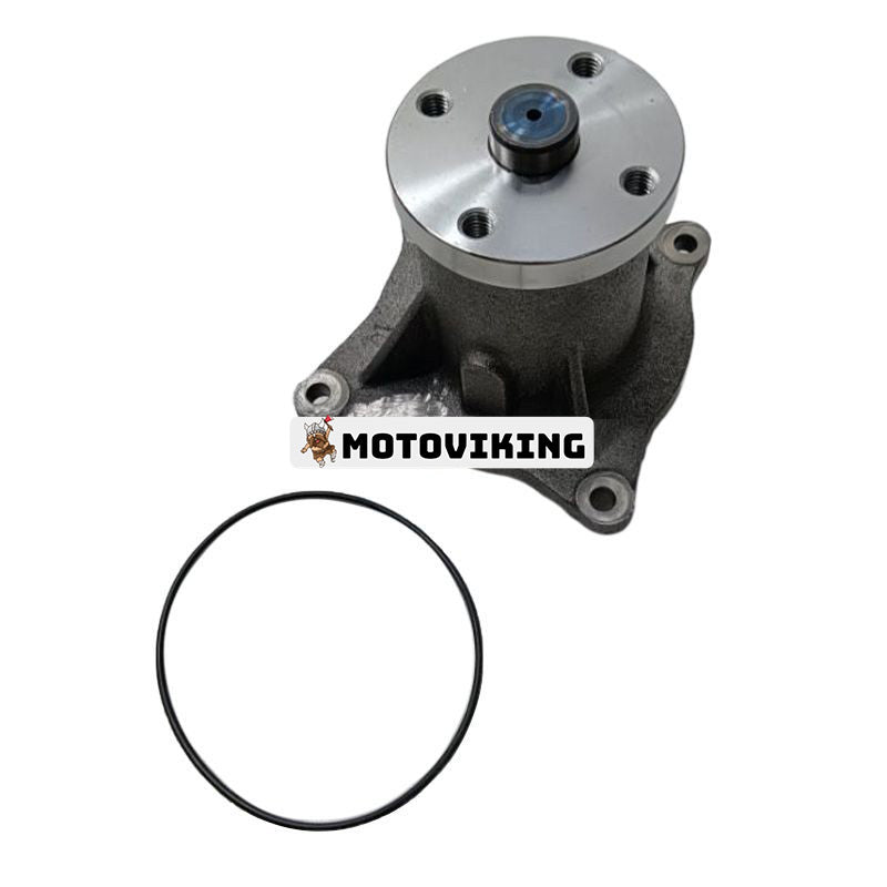 Kylvattenpump 34345-10010 för Mitsubishi S4K S6K S6KT motor Caterpillar CAT E120B E312 E312B E312C E200B E320 E320B Grävmaskin