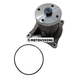 Kylvattenpump 34345-10010 för Mitsubishi S4K S6K S6KT motor Caterpillar CAT E120B E312 E312B E312C E200B E320 E320B Grävmaskin