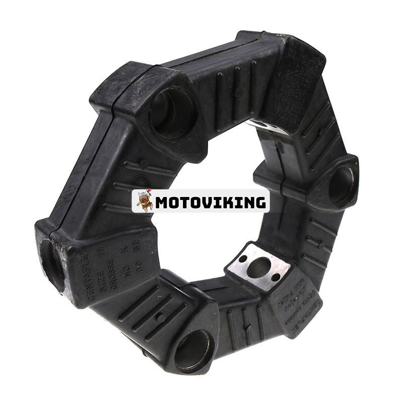 Koppling 4402125 för Hitachi grävmaskin EX30UR-3 EX40UR-3 EX55UR-3 ZX40 ZX40U ZX50 ZX50U