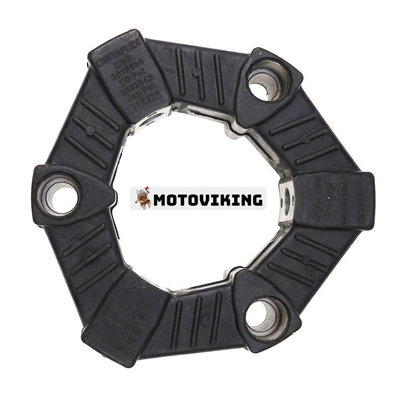 Koppling 4402125 för Hitachi grävmaskin EX30UR-3 EX40UR-3 EX55UR-3 ZX40 ZX40U ZX50 ZX50U