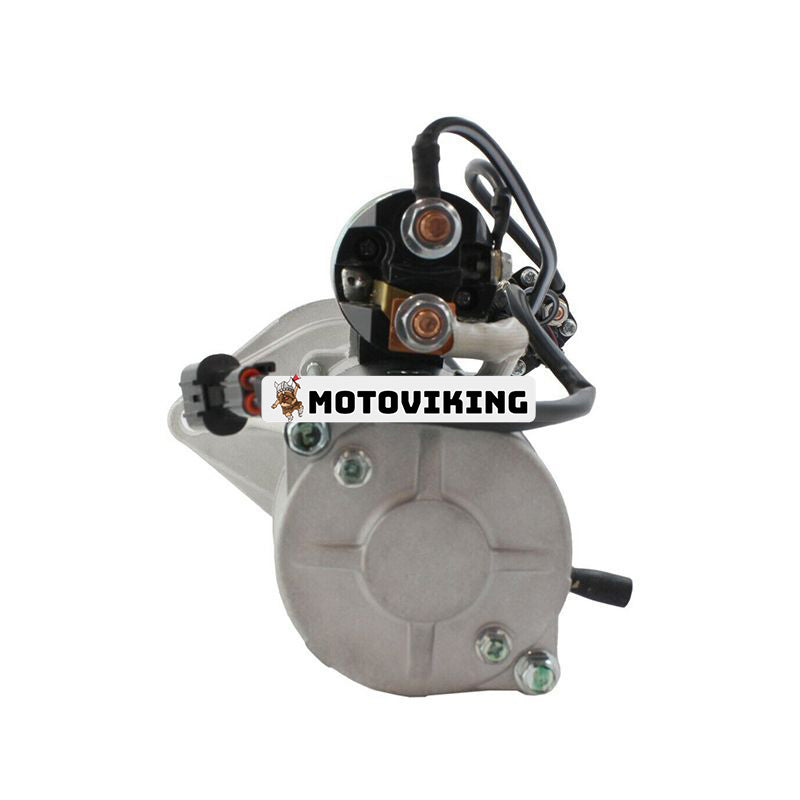 Startmotor M8T87171 VAME049303 för Mitsubishi Engine 4D34 6D34 Kobelco Grävmaskin SK200 SK200-6 SK210LC SK210LC-6E SK235SR SK250LC