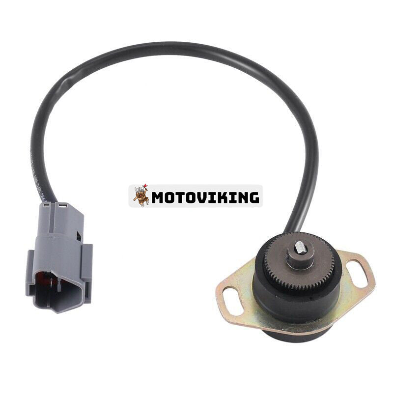 Potentiometer vinkelsensor 7861-92-4130 7861-92-4131 för Komatsu grävmaskin PC200-5 PC220-5 PC120-5 PC200-6 PC220-6 PC200-7 PC300-7