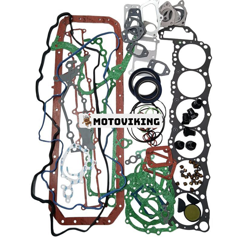 J08E J08E-TW översynspackningssats för Kobelco SK260-8 SK330-8 SK350 SK350-8 grävmaskin