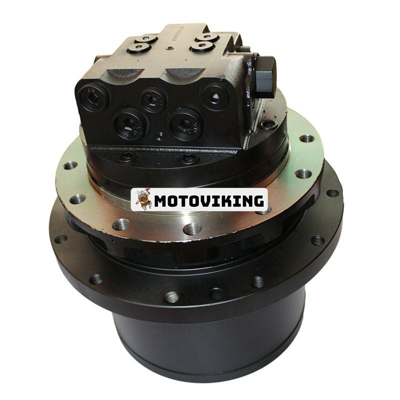 Resväxellåda med motor TZ975B1000-00 978B0000-00-NG 843400087 för Komatsu grävmaskin PC75R-2 PC75-1