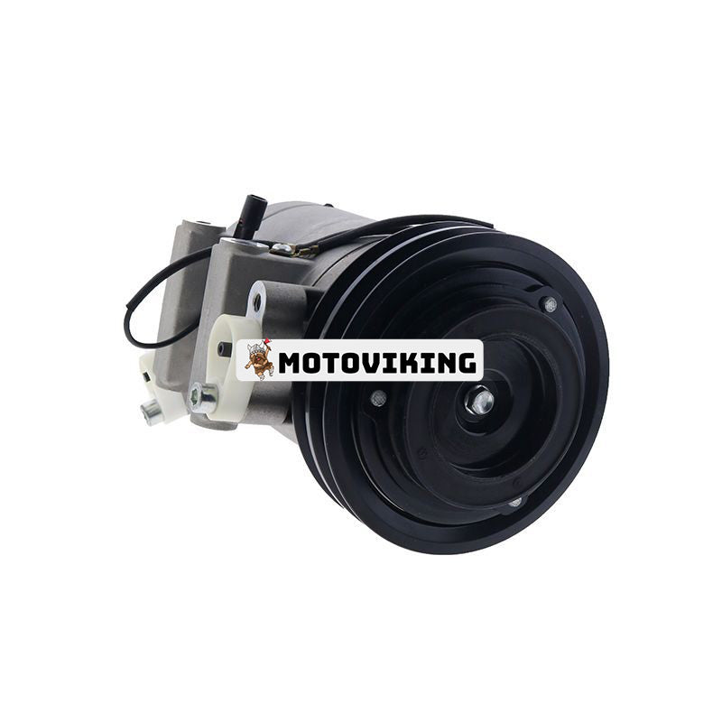 12V 2PK A/C Kompressor 8973694150 för Isuzu Truck TFR TFS D-Max KB250 KB300