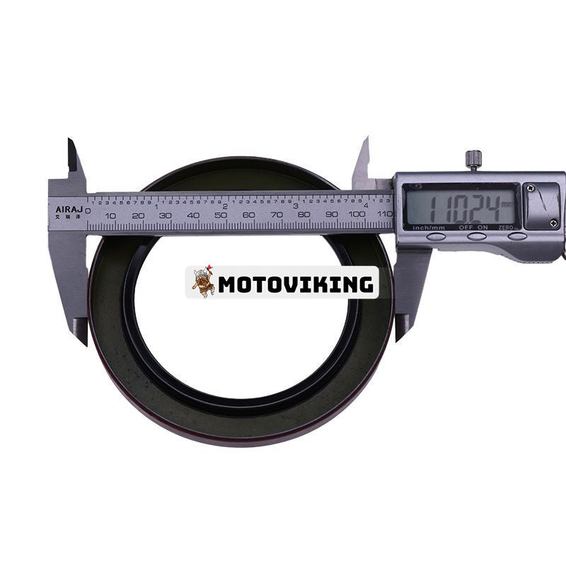 Axeltätning 6671138 för Bobcat kompaktlastare 863 873 883 S220 S250 S300 S330 S630 S650 S740 S750 S770