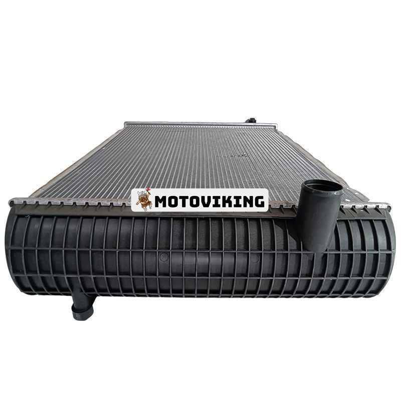 Vattentankkylare VOE11110705 för Volvo EC240B EC240C EC290B EC290C FC2924C FC3329C L110F L120E L60G L70H L90H