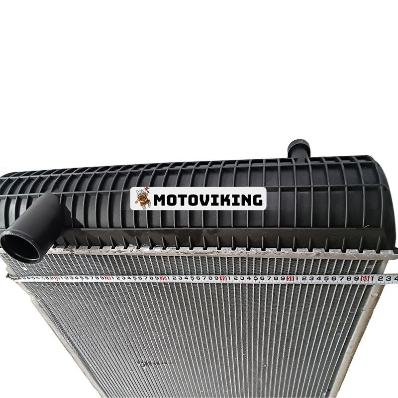 Vattentankkylare VOE11110705 för Volvo EC240B EC240C EC290B EC290C FC2924C FC3329C L110F L120E L60G L70H L90H