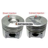 Reparationssats för Kubota D1703 D1703E motor L2501D L2501H L3240GST L3540GST L3430HST L3400F L3300F