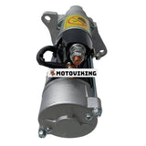 11T 24V Startmotor 1811004141 för CASE Grävmaskin CX350 CX350B CX330 CX290B