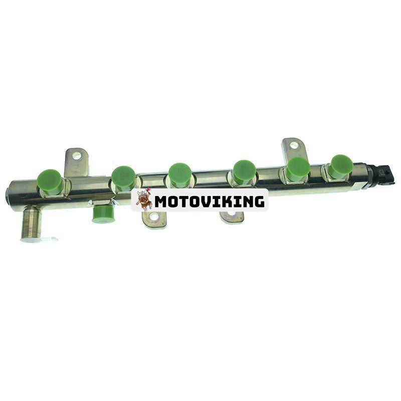 För Komatsu Grävmaskin PC200-8 PC220-8 PC270-8 PW220-7E0 PC210 PC240 PC228US Injektor VVS Rörledning Common Rail 6754-71-1210