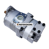 För Komatsu hjullastare WA250-1 Hydraulpump 705-51-20300