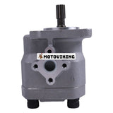 Hydraulpump 38240-36100 för Kubota L235 L4202 L275 L2602 L2402 Mitsubishi MT300D MT250 traktor