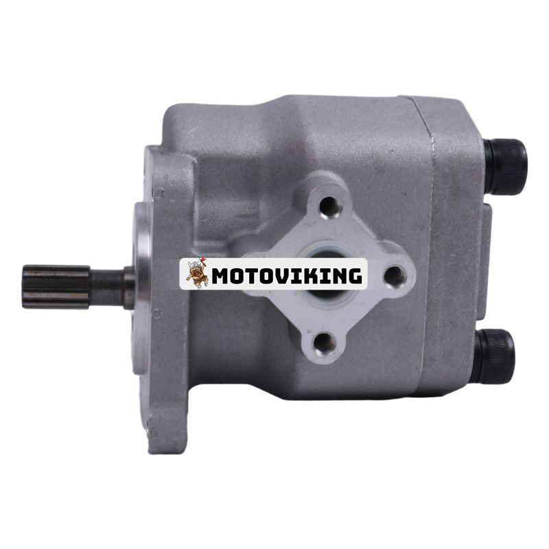 Hydraulpump 38240-36100 för Kubota L235 L4202 L275 L2602 L2402 Mitsubishi MT300D MT250 traktor