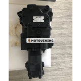 Kawasaki K3SP36B Hydraulpump YT10V00009F1 för Kobelco Grävmaskin 70SR-1ES SCHUCK 80MSR-1ES SK80CS-1E BREAKER 80MSR-1E 70SR-1E