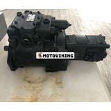 Kawasaki K3SP36B Hydraulpump YT10V00009F1 för Kobelco Grävmaskin 70SR-1ES SCHUCK 80MSR-1ES SK80CS-1E BREAKER 80MSR-1E 70SR-1E