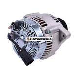 24V 60A Generator 600-861-6420 för Komatsu Engine SAA4D102E-2 SAA6D107E-1 Grävmaskin PC240LC-8 PC220LC-8 PC200-8