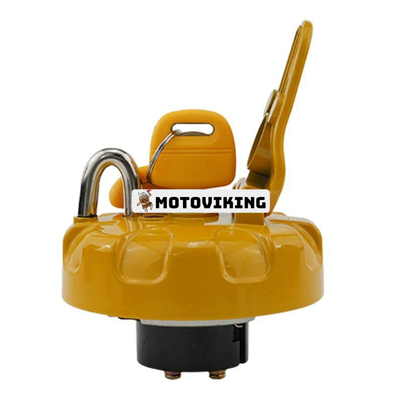 Låsande bränsletanklock 31Q4-02130 för Hyundai Grävmaskin R140LC-9 R210LC-9 R220-9 R150-9