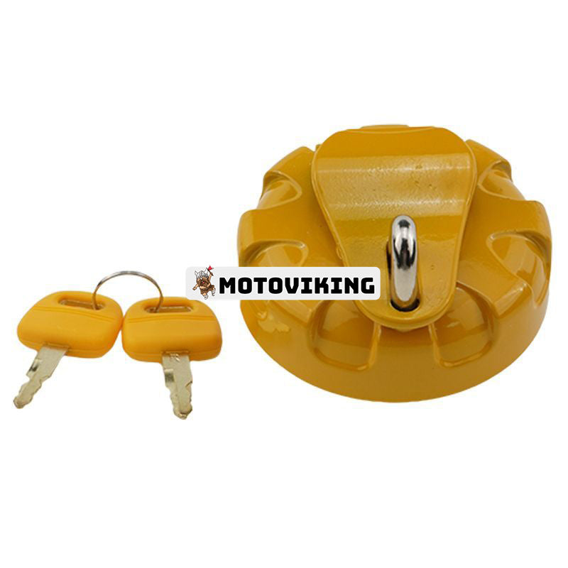 Låsande bränsletanklock 31Q4-02130 för Hyundai Grävmaskin R140LC-9 R210LC-9 R220-9 R150-9