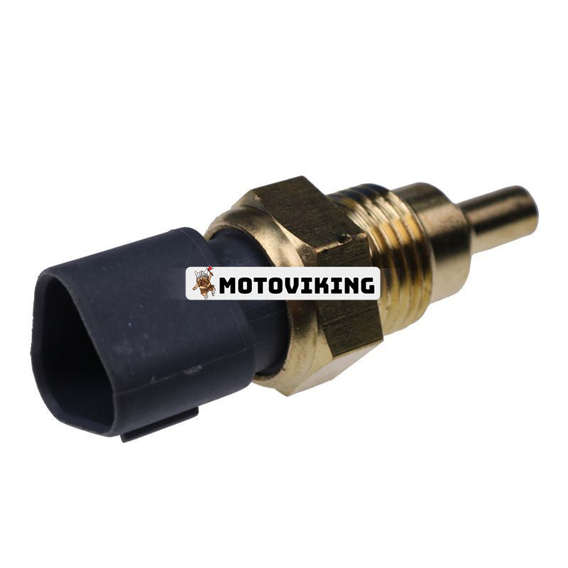 Vattentemperatursensor 8981566480 8973639360 för Isuzu Engine 4JJ1 4LE2 4HK1 6HK1 6UZ1 6WG1 UM6WG1 Truck NPR