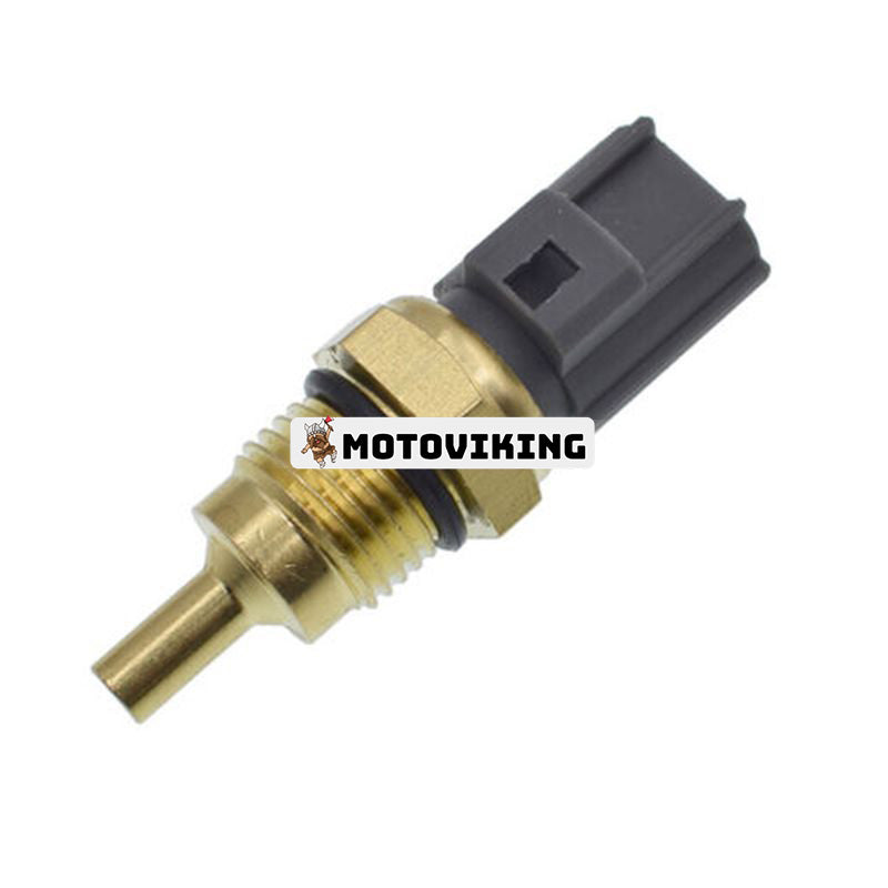 Glödstift Motor Vattenkylvätska Temp Sensor B240600000378 ME202053 för Sany SY465C Mitsubishi L200 K74 2.5TD