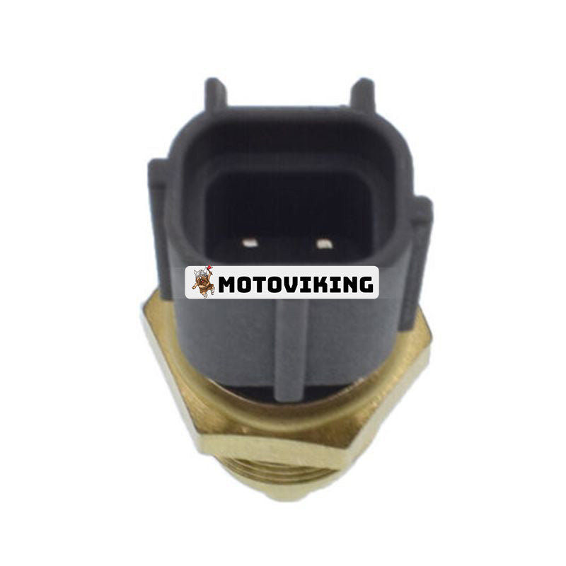 Glödstift Motor Vattenkylvätska Temp Sensor B240600000378 ME202053 för Sany SY465C Mitsubishi L200 K74 2.5TD