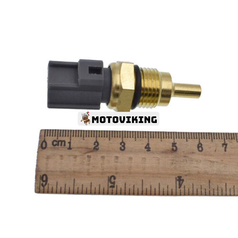 Glödstift Motor Vattenkylvätska Temp Sensor B240600000378 ME202053 för Sany SY465C Mitsubishi L200 K74 2.5TD