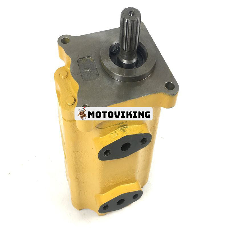 Hydraulpump 705-30-31203 705-30-31200 för Komatsu Bulldozer D60S-8 D60S-6 D60PL-6 D60P-6 D60A-6