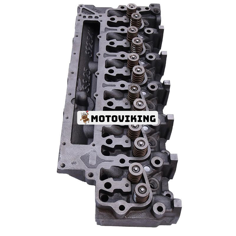 Komplett cylinderhuvud med ventiler 3925389 3930652 3927301 för Cummins Engine 6B5.9 QSB5.9 ISB