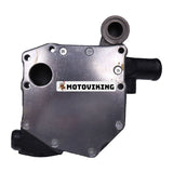 Vattenpump 1693607 4955733 för Cummins B3.3 3.3L QSB3.3 CM2150 QSB4.5J Hyster Gaffeltruck CASE JCB TCM