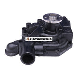 Vattenpump 1693607 4955733 för Cummins B3.3 3.3L QSB3.3 CM2150 QSB4.5J Hyster Gaffeltruck CASE JCB TCM