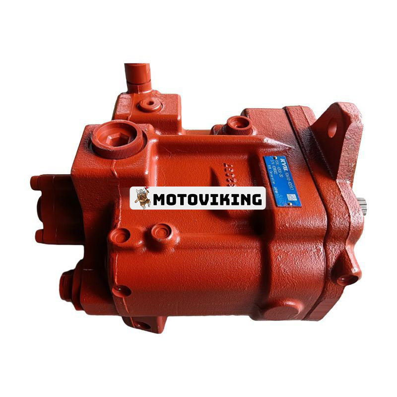 Kayaba PSVL-42CG Hydraulpump B0610-42003 B0610-42002 för Kubota Grävmaskin KX121 KX121-3 KX121-3SS