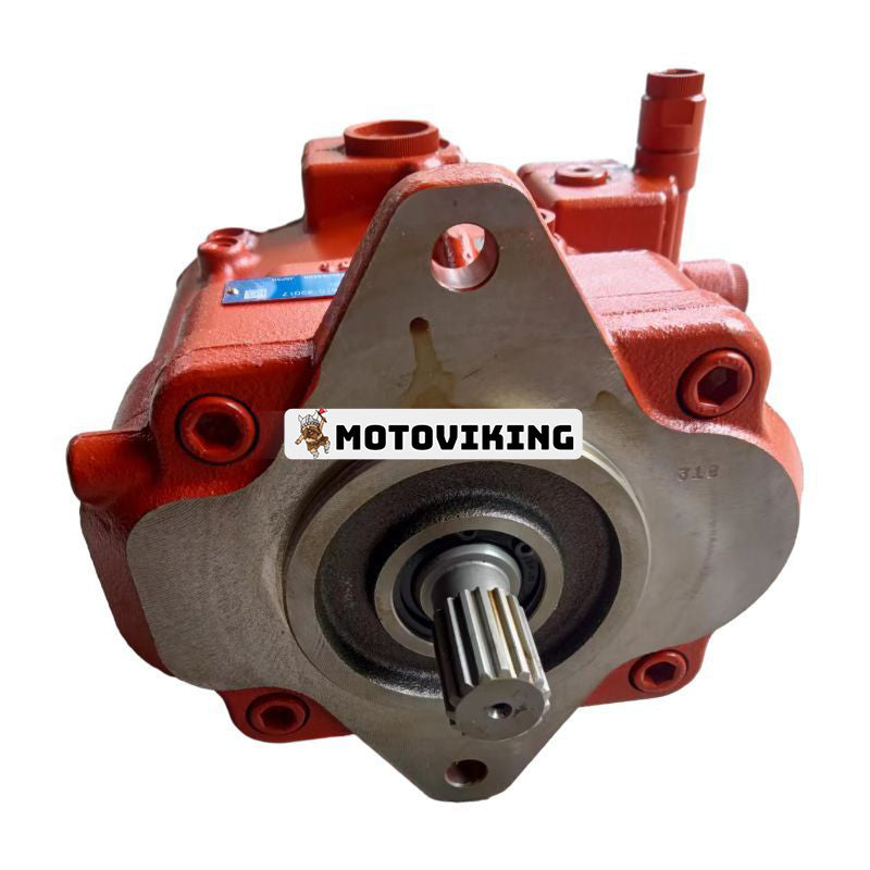 Hydraulpump 7025227 för Bobcat grävmaskin E32 E35