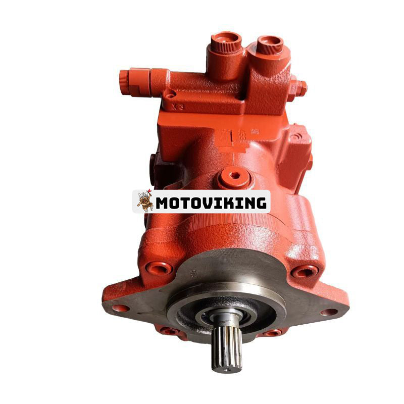 Hydraulpump 7025227 för Bobcat grävmaskin E32 E35