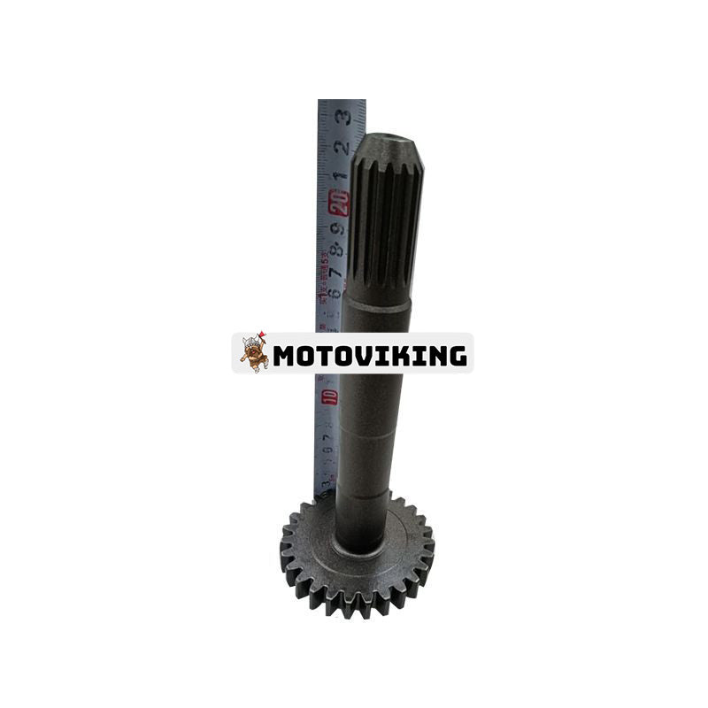 Resemotor Sun Shaft 2025958 för Hitachi Excavator EX100