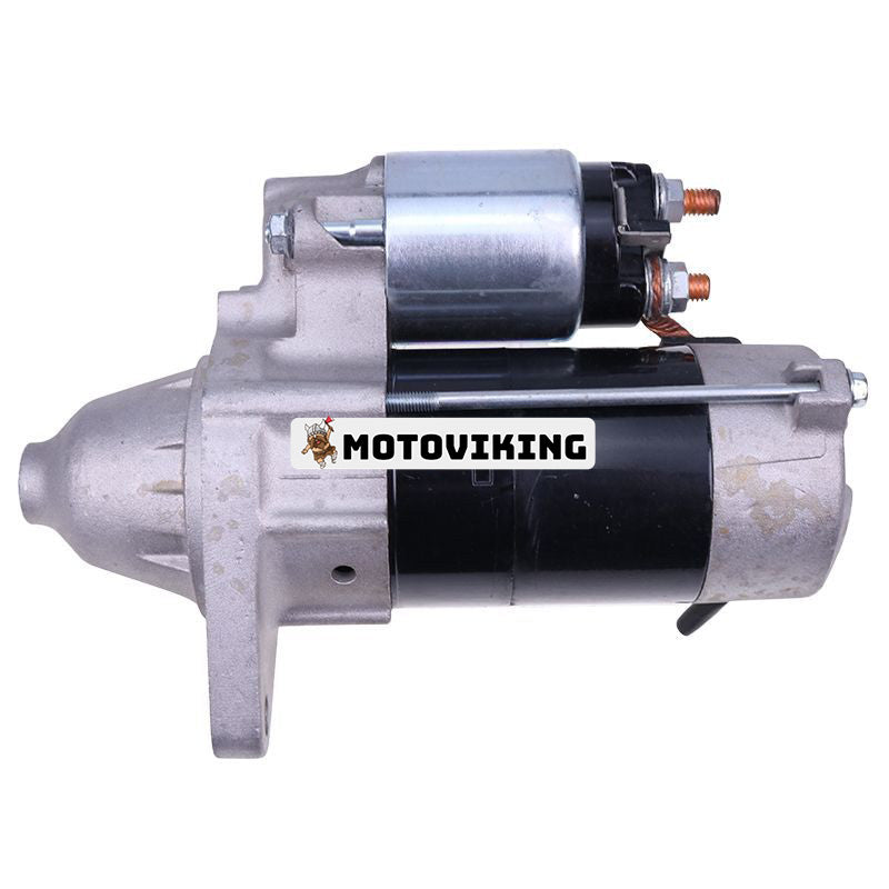 12V 9T Startmotor 191-2200 för Cummins Onan Generator 75HD KAJ