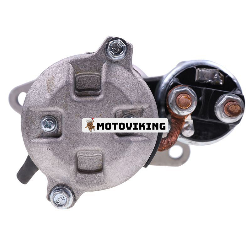 12V 9T Startmotor 191-2200 för Cummins Onan Generator 75HD KAJ
