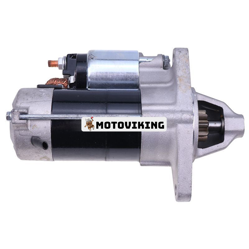 12V 9T Startmotor 191-2200 för Cummins Onan Generator 75HD KAJ