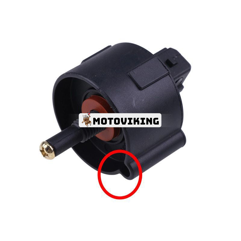 Bränslevattensensorbrytare 1J430-43880 för Kubota Engine V3800 V3307 V2403 V1803