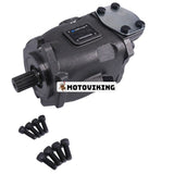 Hydraulisk kolvpump 7179600 för Bobcat grävmaskin E50 E55