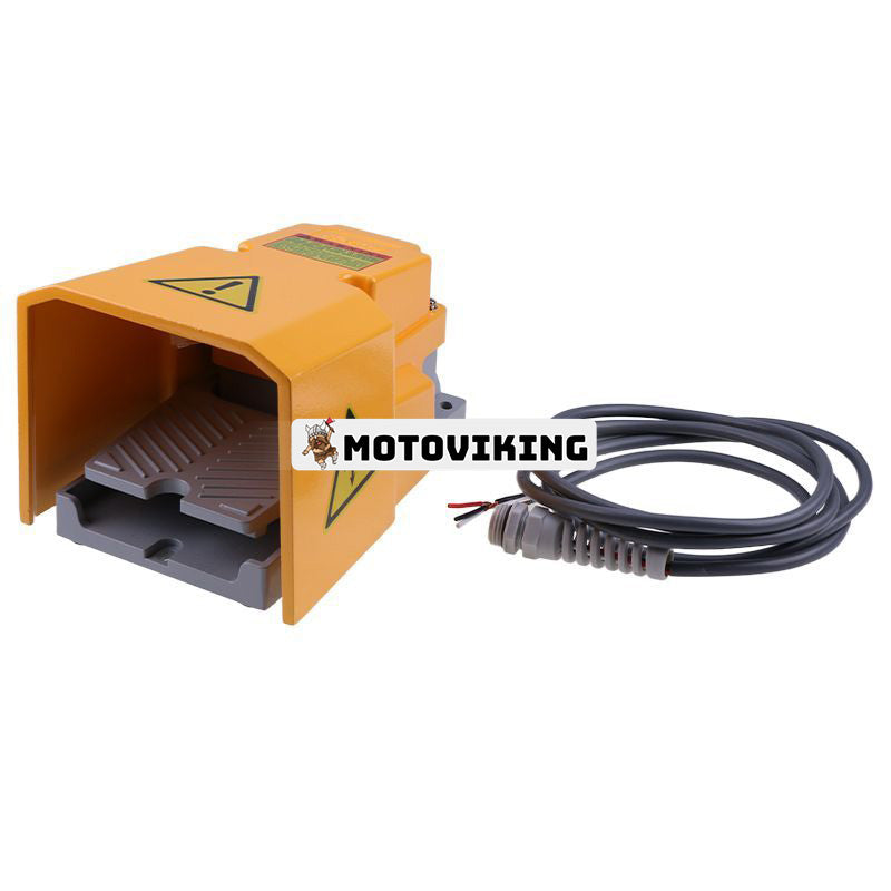 Fotkontaktpedal med kabelnät 0272971 för JLG