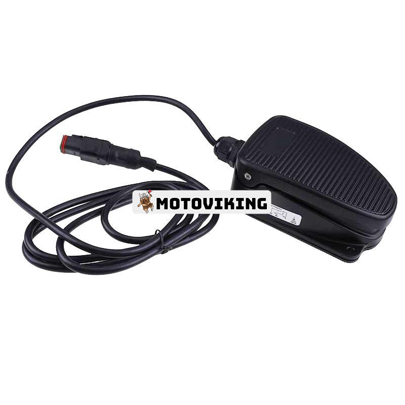 Fotkontakt / Fotpedal 228466GT för Genie S-40 S-45 S-80 S-80X S-85 Z-60/34