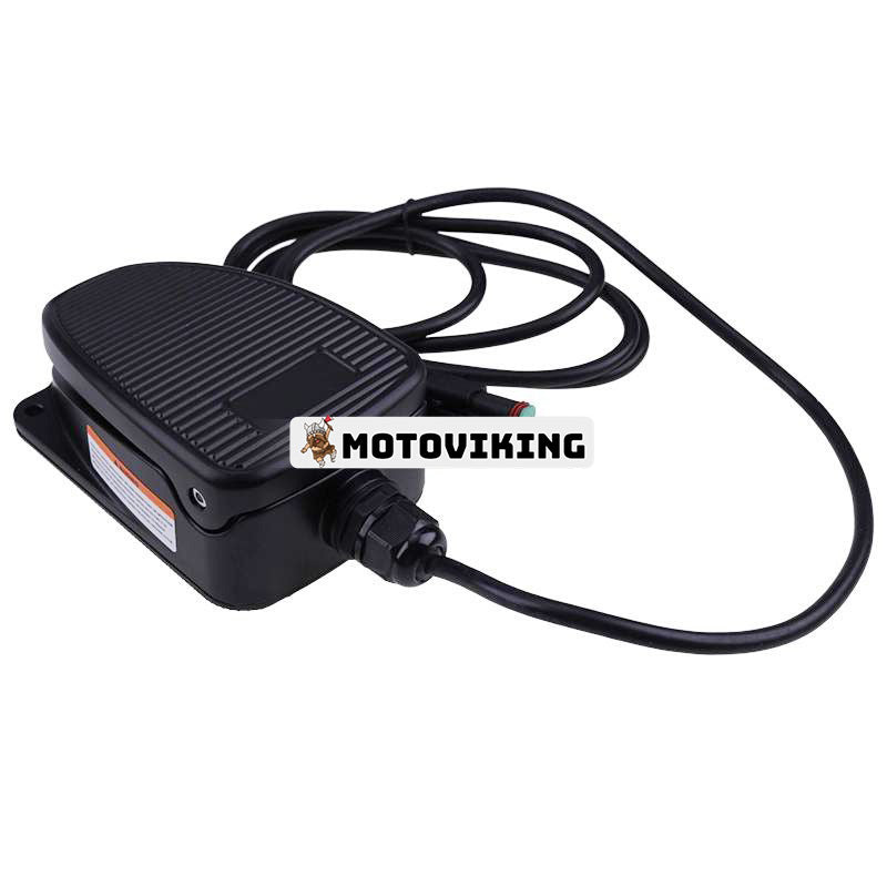Fotkontakt / Fotpedal 228466GT för Genie S-40 S-45 S-80 S-80X S-85 Z-60/34