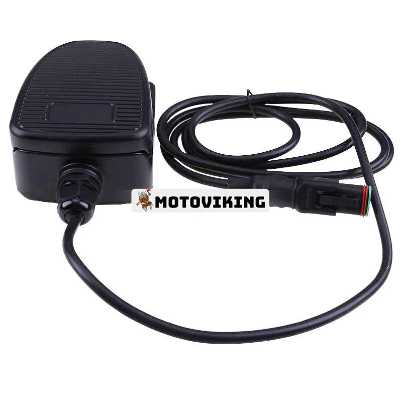 Fotkontaktpedal med kabel/sele 73233GT för Genie S-60 S-65 Z-45/25 Z-45/25J Z-51/30J Z-60/34